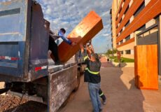 Traspaso mobiliario – Circunscripción Judicial de Canindeyú – Dirección Contable y Patrimonial CSJ