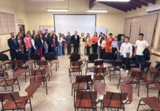 Magistrada y funcionaria de la Circunscripción realizan capacitación sobre expediente judicial electrónico