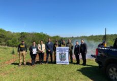 Incineración de estupefacientes a cargo del Juzgado Penal de Garantías de Curuguaty