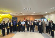 Realizan charla sobre salud mental y prevensión del suicidio dirigida a funcionarios