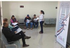 Facilitadores judiciales fueron capacitados en Canindeyú