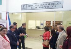 Habilitan oficina regional de Registros Públicos de Salto del Guairá