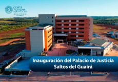 Palacio de Justicia de Saltos del Guairá