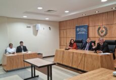 Cierre de Auditoría Administrativa de la C.S.J. en la Circunscripción Judicial de Canindeyú