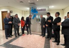 Habilitación de boca de cobranzas de la Cooperativa Judicial en el nuevo Palacio de Justicia de Saltos del Guairá