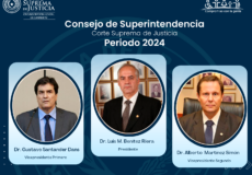 Nuevas autoridades electas para el periodo 2024-2025