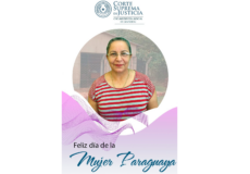 Día de la Mujer Paraguaya