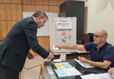 Jornada de votación para elección de Autoridades de la AMJP