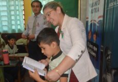 Educando en Justicia en Canindeyú – Cierre de jornadas