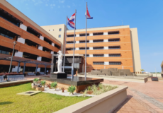Asueto judicial y suspensión de plazos procesales en Saltos del Guairá