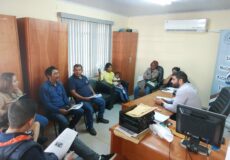 Capacitan a facilitadores judiciales en Canindeyú para fortalecer el acceso a la justicia en comunidades