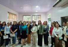 XV Circunscripción Judicial de Canindeyú participa en la creación de políticas para la niñez y adolescencia