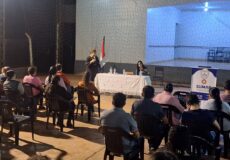 Educando en Justicia – Charla educativa en el Colegio Nacional de Katueté