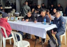 Inspección penitenciaria en Ciudad del Este