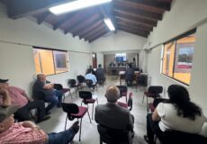 Desarrollo de juicios orales y públicos en la sede judicial de Curuguaty