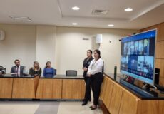 Jornada de coordinación de acciones con magistrados – Fortalecimiento del servicio de justicia