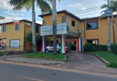 Posesión de cargo del novel Juez Penal de Garantías de Curuguaty