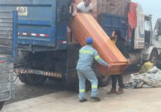 Cooperación interinstitucional entre Circunscripciones Judiciales – Canindeyú y Paraguarí