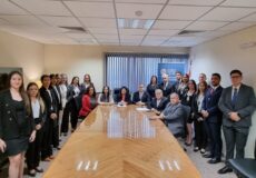 Ascienden y se incorporan nuevos funcionarios a a la Circunscripción Judicial de Canindeyú