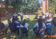 Capacitación a facilitadores judiciales de la Circunscripción de Canindeyú