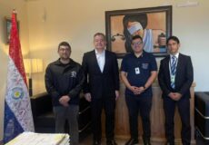 Actualización de sistema de Gestión de Bóveda y Control de Ingreso al Palacio de Justicia de Saltos del Guairá