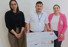 Cooperación interinstitucional en Katueté – Poder Judicial – Centro de Salud