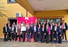 Campaña «Usá tus días para vivir» en la Circunscripción Judicial de Canindeyú
