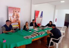 Dirección de Marcas y Señales realiza jornadas de inscripción en el departamento de Canindeyú