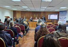 Funcionarias de la Circunscripción de Canindeyú participaron en jornadas de capacitación sobre Gestión y Organización de Documentos