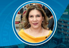 Magistrada Judicial de Canindeyú, confirmada por la Corte Suprema de Justicia