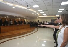 Magistrada Rut Contrera juró ante la Corte Suprema de Justicia