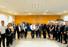 Charla educativa en la campaña Noviembre azul 2025