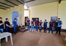 Juran nuevos Facilitadores Judiciales en el Distrito de Itanará