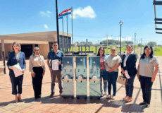 Cooperación Institucional – Poder Judicial – Instituciones Públicas de Saltos del Guairá