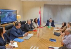 Fortalecimiento de la gestión administrativa y el mantenimiento edilicio en Saltos del Guairá