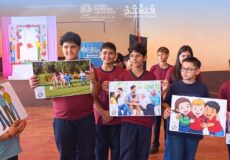 Jornada de prevención dirigido a niños, niñas y adolescentes en la ciudad de Katueté