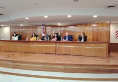 Autoridades y Magistrados de Canindeyú participan en Seminario Internacional sobre Acceso a la Justicia y Violencia contra las Mujeres