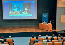Capacitación permanente – Inicio del Diplomado Multifuero en Ciencias Jurídicas en Saltos del Guairá