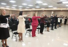Juramento de magistrado de Canindeyú ante la Corte Suprema de Justicia
