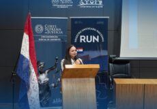 Realizaron jornada de capacitación sobre la Ley Nº 7424 en Saltos del Guairá