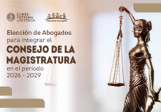 Anexo del pre padrón para tachas y reclamos disponible en la XV Circunscripción Judicial
