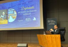 Dr. Miguel Vargas dictó el quinto módulo del Diplomado Multifuero en Ciencias Jurídicas en Saltos del Guairá