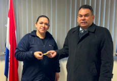 Cooperación interinstitucional – Juzgado de Saltos del Guairá fortalece labor social mediante salidas procesales