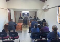 Tribunal de Sentencia se traslada a Curuguaty y concluye tres juicios orales