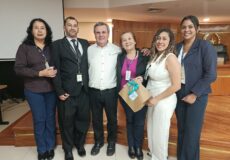 Profesionales de Canindeyú participaron en jornada nacional sobre el rol del trabajador social en el sistema judicial